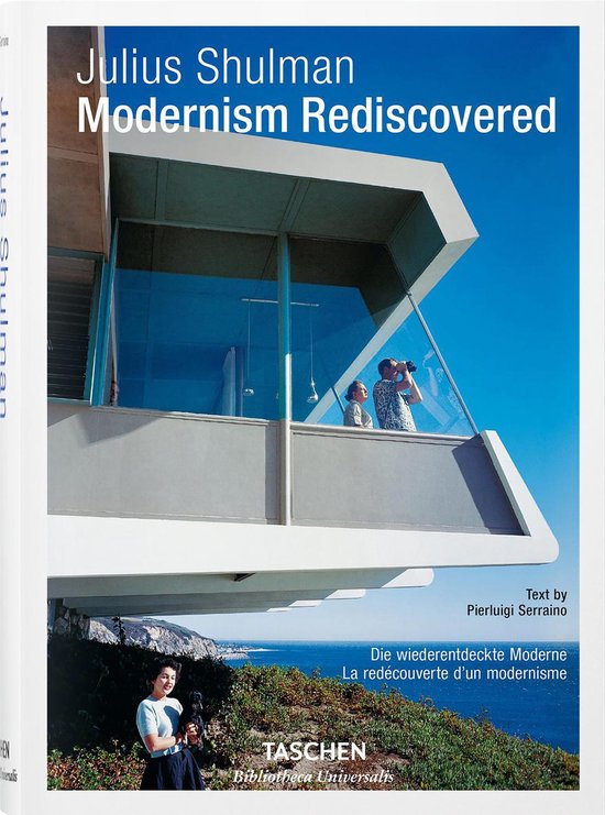 Modernism Rediscovered - cover