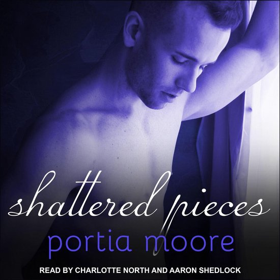 Shattered Pieces - cover
