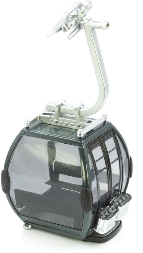 Jaegerndorfer - Gondel L Omega IV Antraciet 1:32