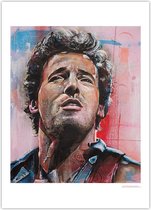 Bruce Springsteen poster
