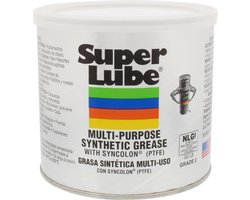 Super Lube Synthetisch multi-purpose smeervet met PTFE - 400g pot