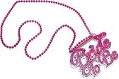 Amscan Ketting Bride To Be 82 Cm