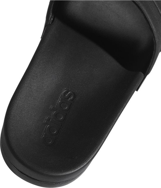 adidas Adilette Cloudfoam + slippers zwart | bol.com