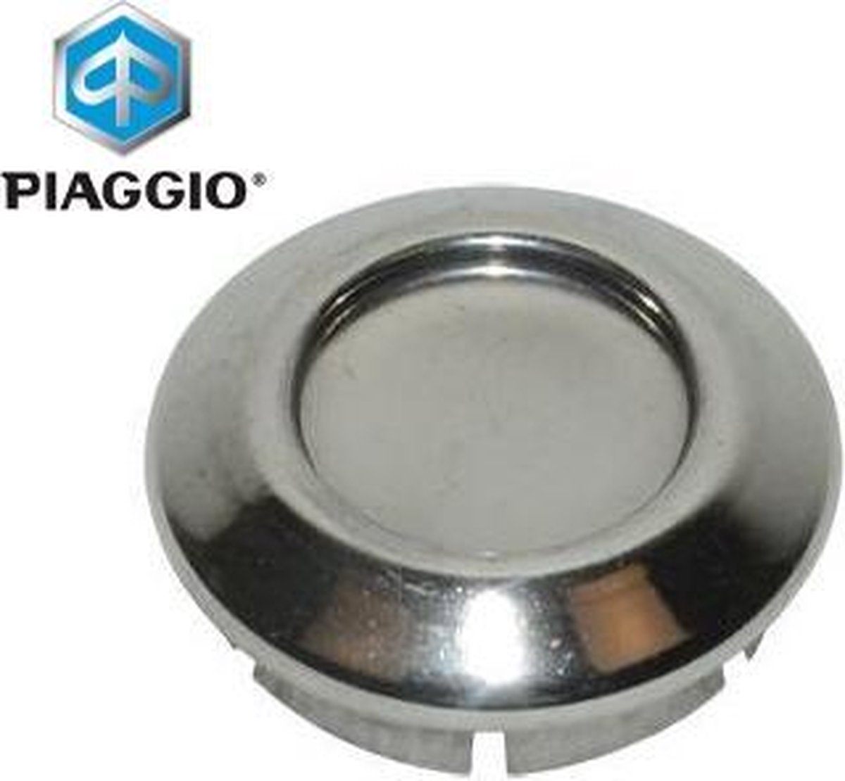 Wieldop OEM Chroom | Vespa Sprint / Primavera
