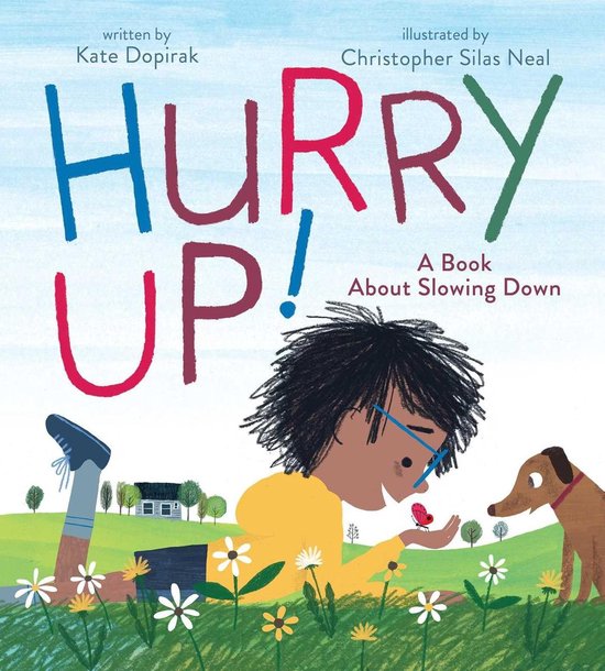 Hurry Up! - cover