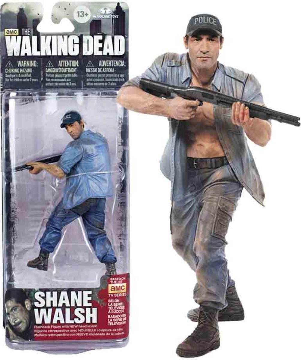 Flashback Series Shane Walsh 