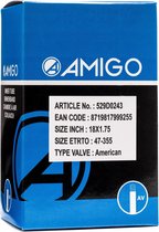AMIGO Binnenband 18 X 1.75 (47-355) Av 48 Mm