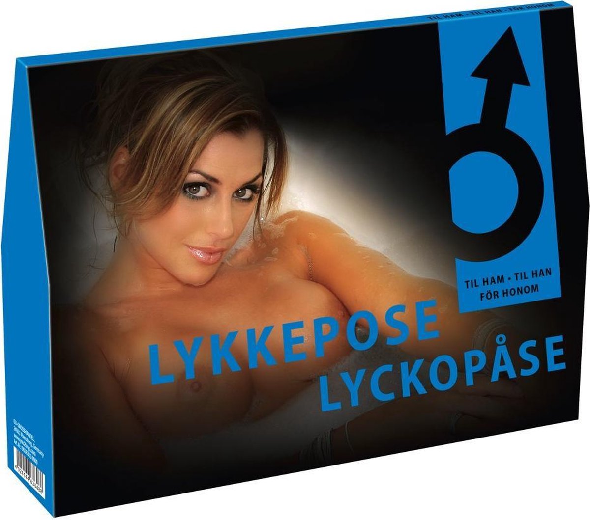 Goedkoopste Surprise Bag voor HEM