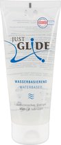Just Glide Op Waterbasis Glijmiddel - 200 ml