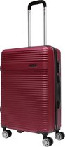 Benzi Munera Medium Koffer - 65 cm - Bordeaux Rood