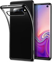 ESR Essential Twinkler case Geschikt voor Samsung S10 - zwart