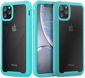 Apple iPhone 11 Pro Max Hybride Full Protect Hoesje Groen