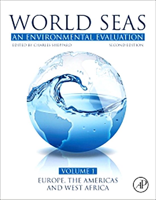 World Seas: An Environmental Evaluation - cover