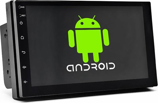 accu kort mineraal Cartronix | Dubbel din autoradio | Android 8.1 | Navigatie | Bluetooth |  USB | 7 inch... | bol.com