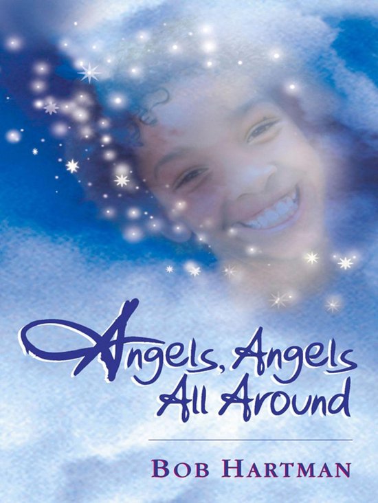 Angels, Angels All Around - cover