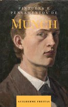Pinturas e pensamentos de Munch