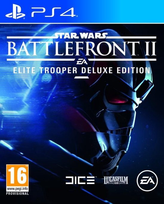 Star Wars: Battlefront 2 – Elite Trooper Deluxe Edition – PS4