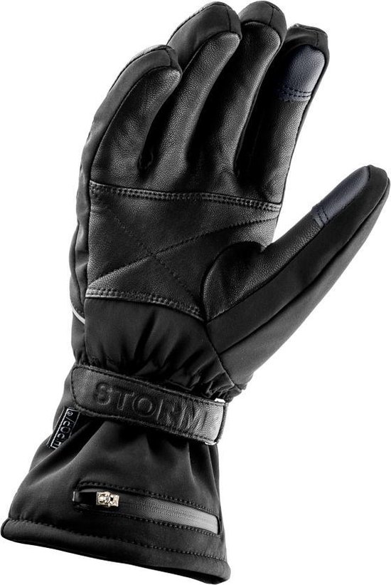 Verwarmde Handschoenen met oplaadbare accu | STORM 3 | Maat: S  (Skihandschoenen,... | bol.com