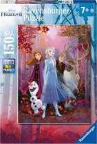 Ravensburger Puzzle 150 P Xxl - Une Aventure Fantastique/Disney La Reine Des Neiges 2