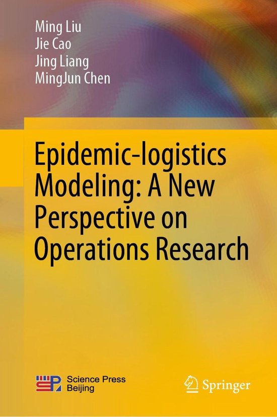 Epidemic-logistics Modeling: A New Perspective on Operations ... - cover