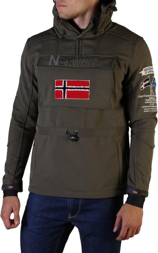 Geographical Norway Winter Jacket