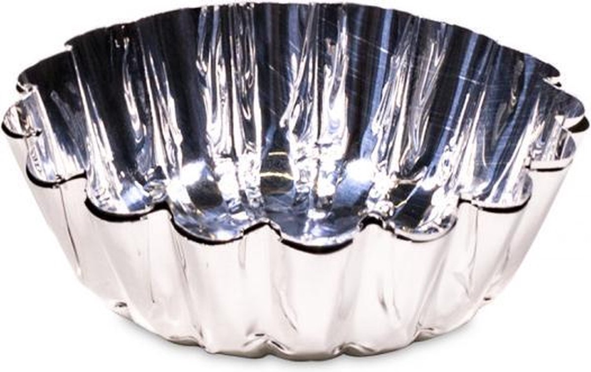 Yogi & Yogini naturals Aluminium cups voor dinerkaarsen (50 stuks) | bol.com