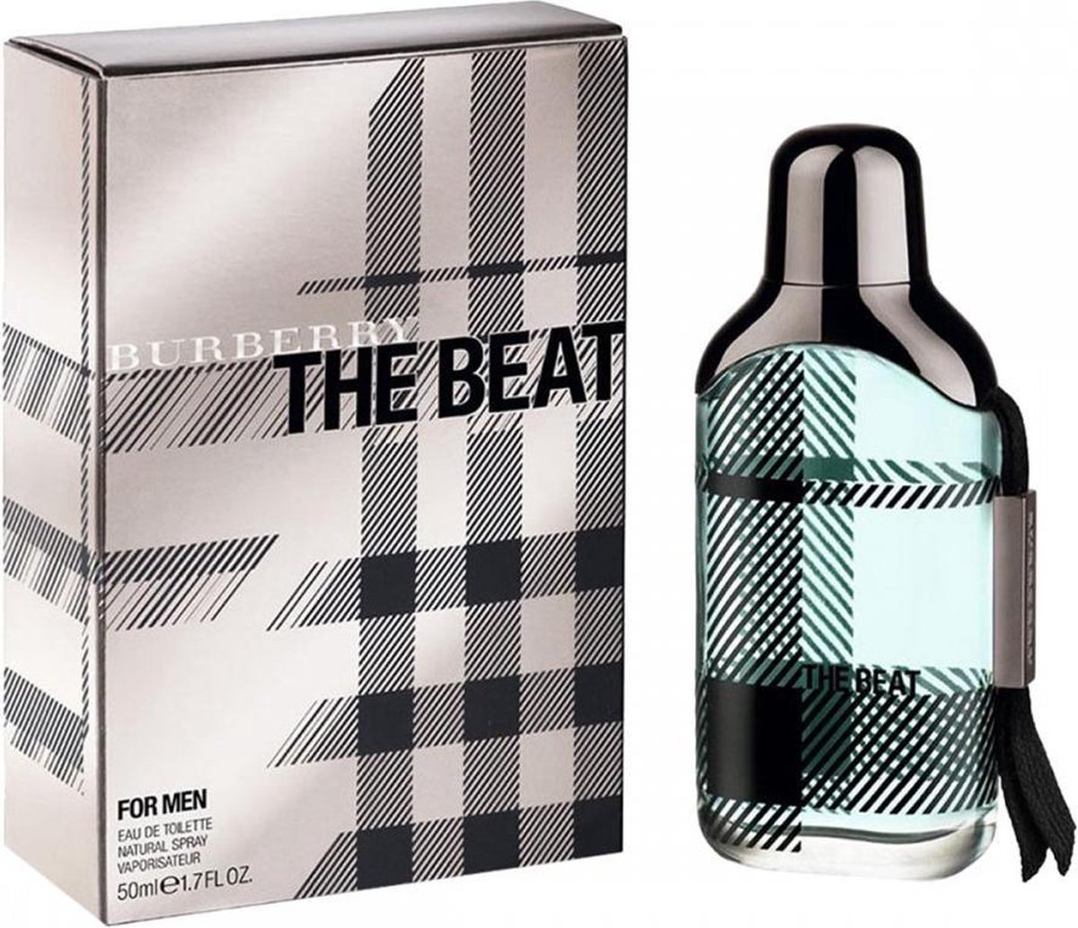 burberry the beat edt 50ml