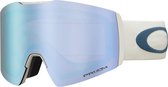 Oakley Skibril - Mannen - wit/blauw