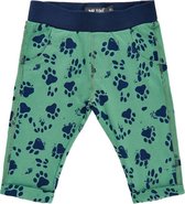 Me Too - baby broek - groen - Maat 68