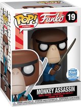 FUNKO POP! #19 MONKEY ASSASIN , LE