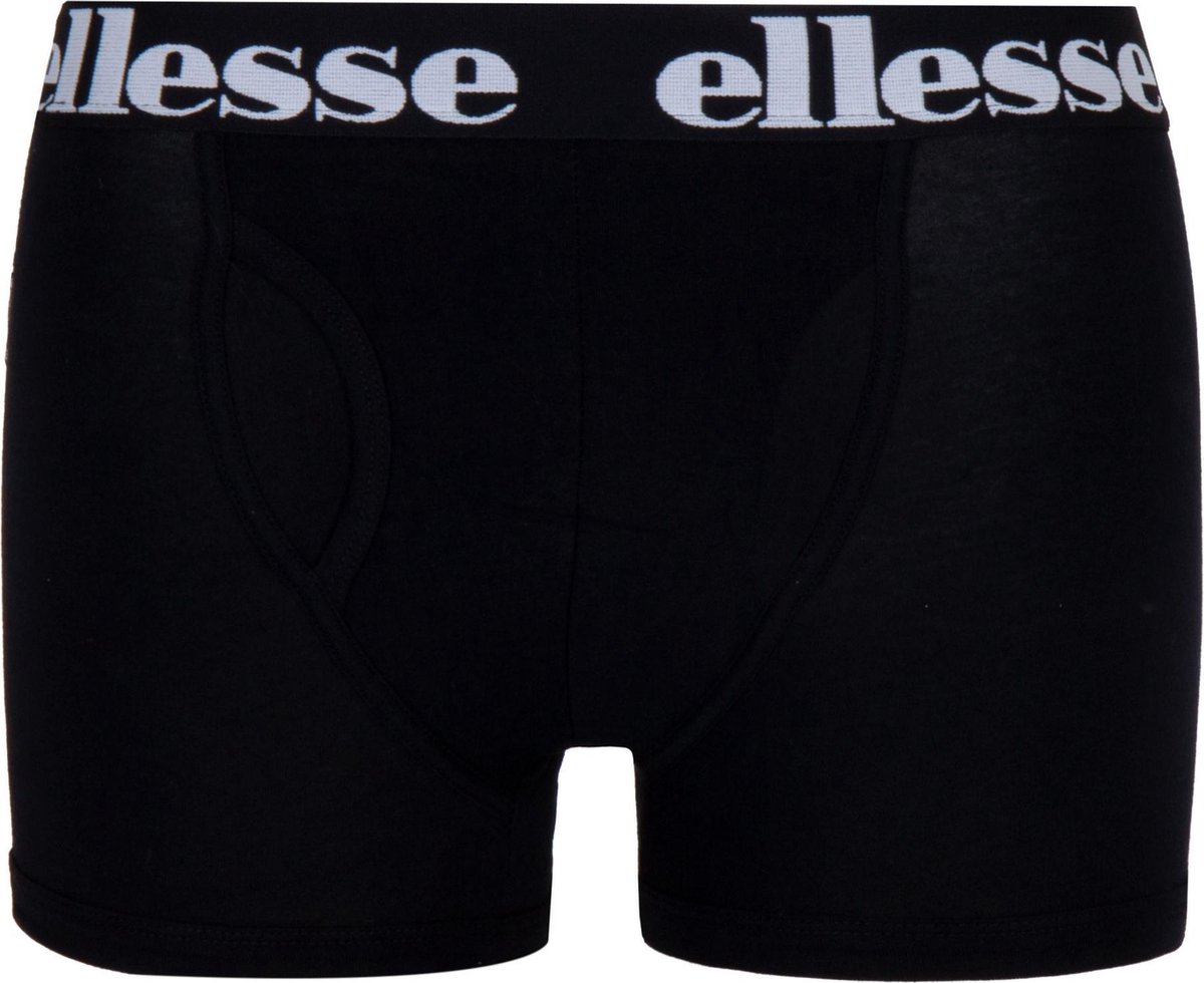 Ellesse Onderbroek - Maat S - Mannen - zwart/wit/grijs | bol.com