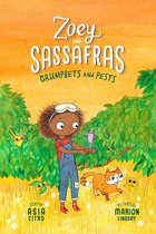 Zoey and Sassafras 7 - Grumplets and Pests