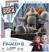 Spin Master Games Disney Frozen 2 - Jeu Rumbling Rock pour les enfants et les familles