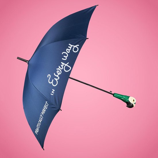 Uitvoerder kust Tranen Disney Paraplu Mary Poppins | bol.com