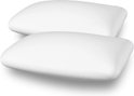 Futura Dream Pillow - Hoofdkussen - Set van 2 + kussenslopen Futura Dream Pillow - Hoofdkussen - Set van 2 + kussenslopen