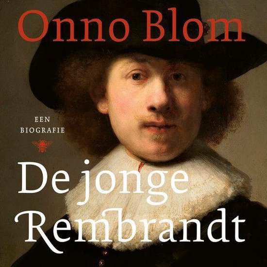 De jonge Rembrandt - cover