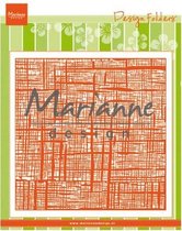 Marianne Design Design folder linnen
