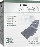 Fluval Actieve Kool Filtermateriaal 3 stuks