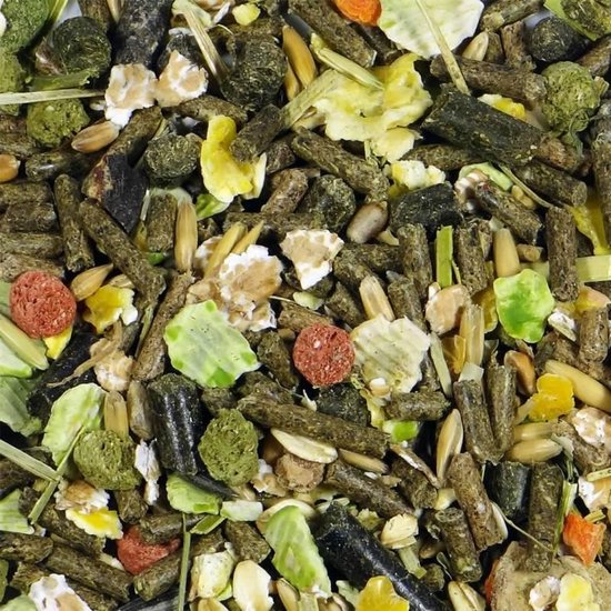 Oxbow Cavy Performance – Compleet Voer Voor Jonge Cavia's – 2,25 Kg – Vezelrijk, Met Vitamine C