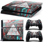 Triangle - PS4 Console Skins PlayStation Stickers