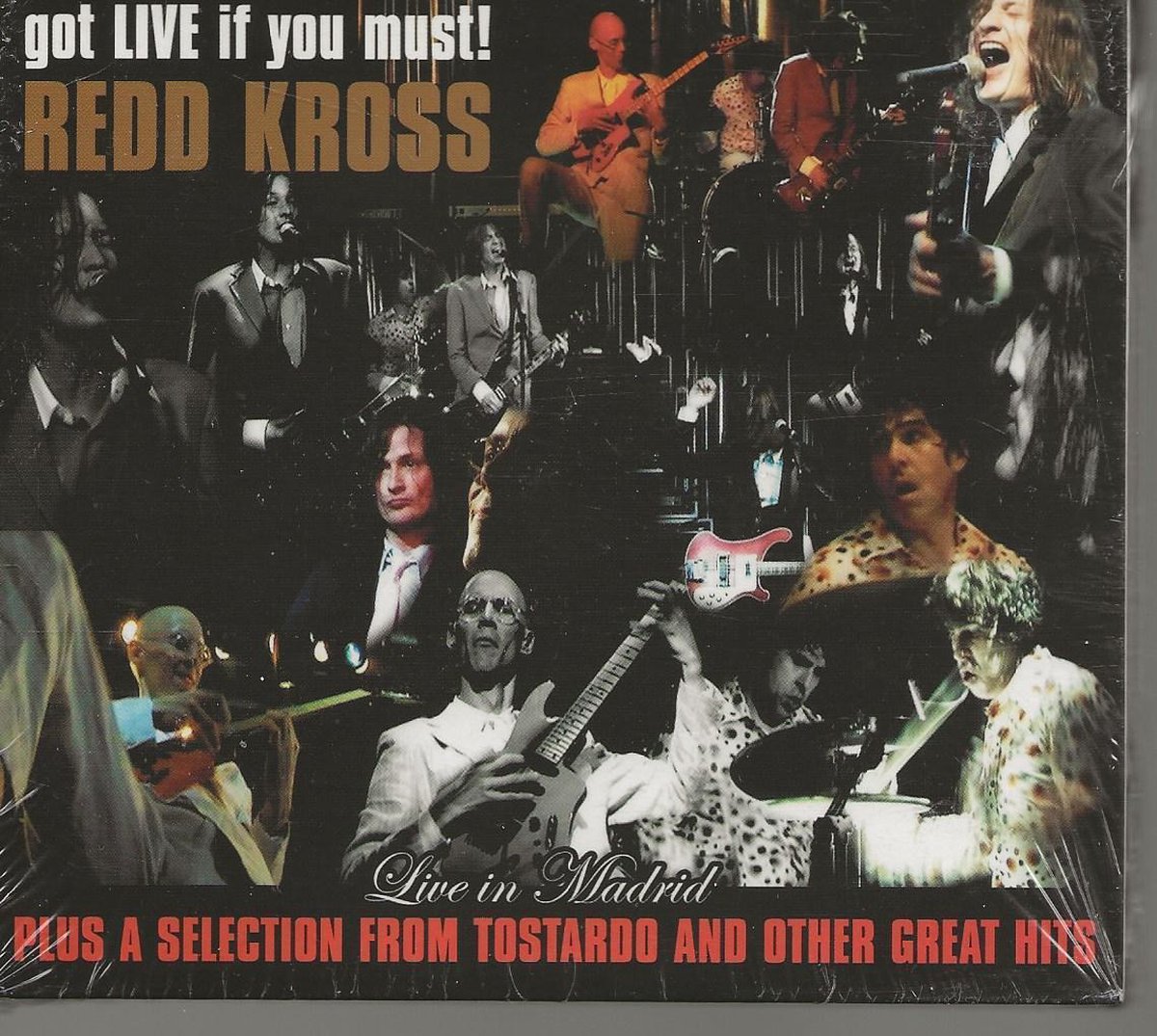 Got Live If You Must (+ Dvd)