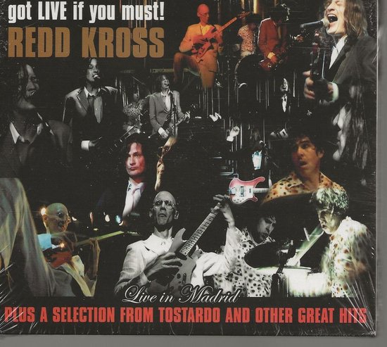 Got Live If You Must (+  Dvd)
