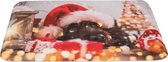 Trixie Kerst Ligmat Voor Honden - Dierenmat - 50 x 40 cm