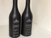 KIT LISSAGE BRÉSILIEN Omnia Coffee | 2 X 1000 ML