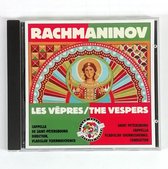 Rachmaninov Les Vepres The Vespers