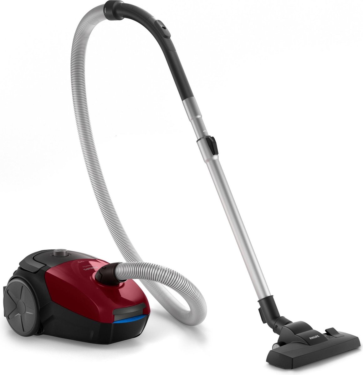Philips Powergo Bodenstaubsauger Fc8242/09 Mit Beutel Philips FC8242/09 - PowerGo stofzuiger | bol