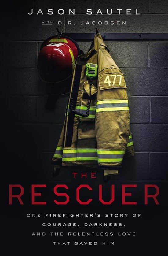 The Rescuer - cover