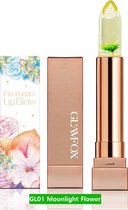 GLAMFOX Moonlight Flower Lippenstift - Long Lasting Lipstick – Lip Plumper - Korean Make Up