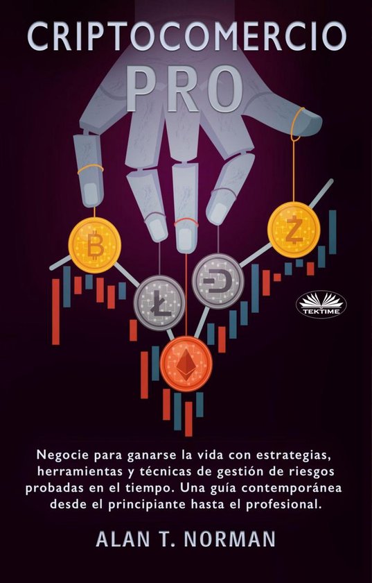 Cryptocomercio Pro - cover