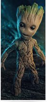 Guardians Of The Galaxy Film 65 x 140 cm Mega Vinyl Poster - Baby Groot